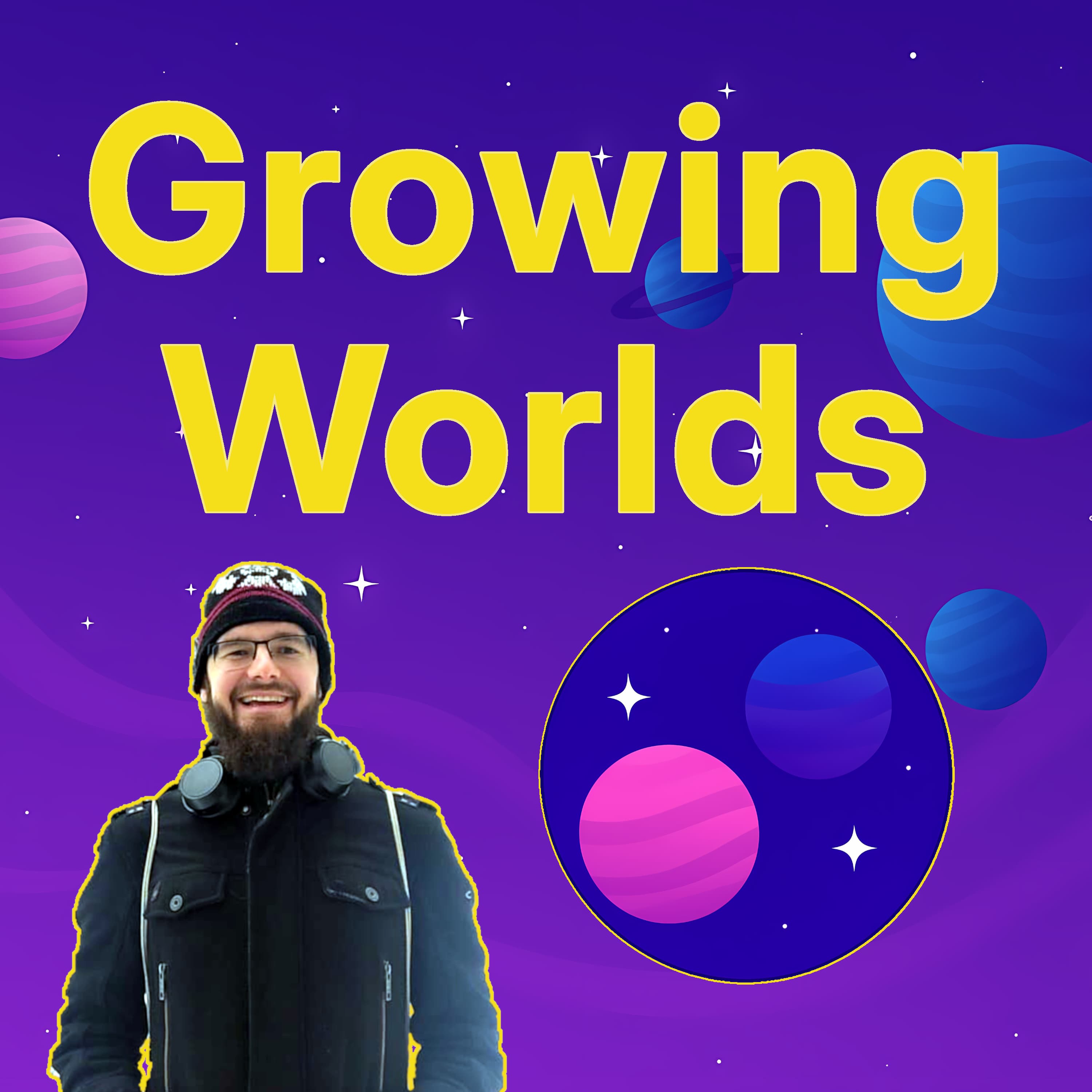 Cover for The diversity of Rocky Worlds with Dr Oliver Herbort