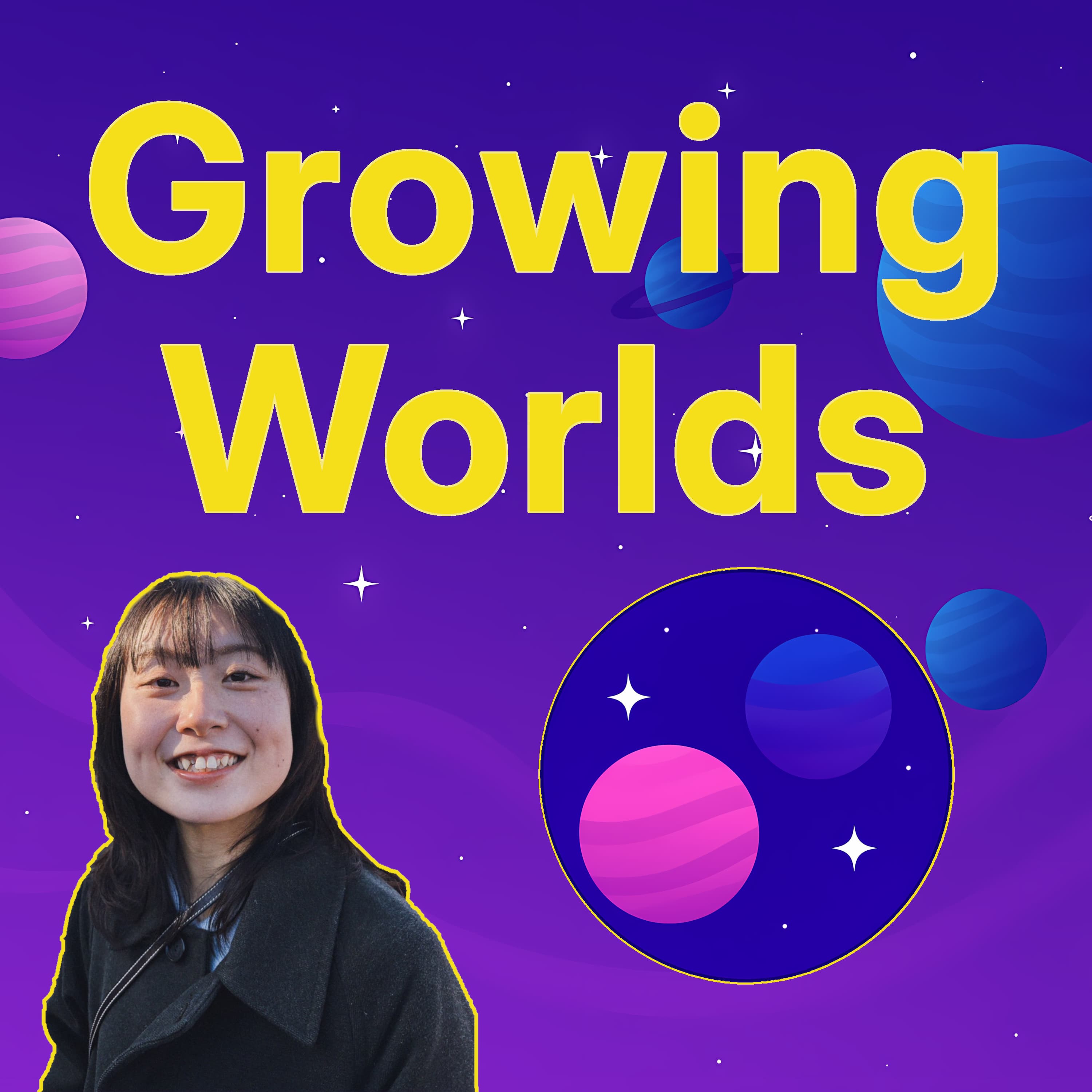 Cover for How star spots trick astronomers: a chat with Dr Mayuko Mori