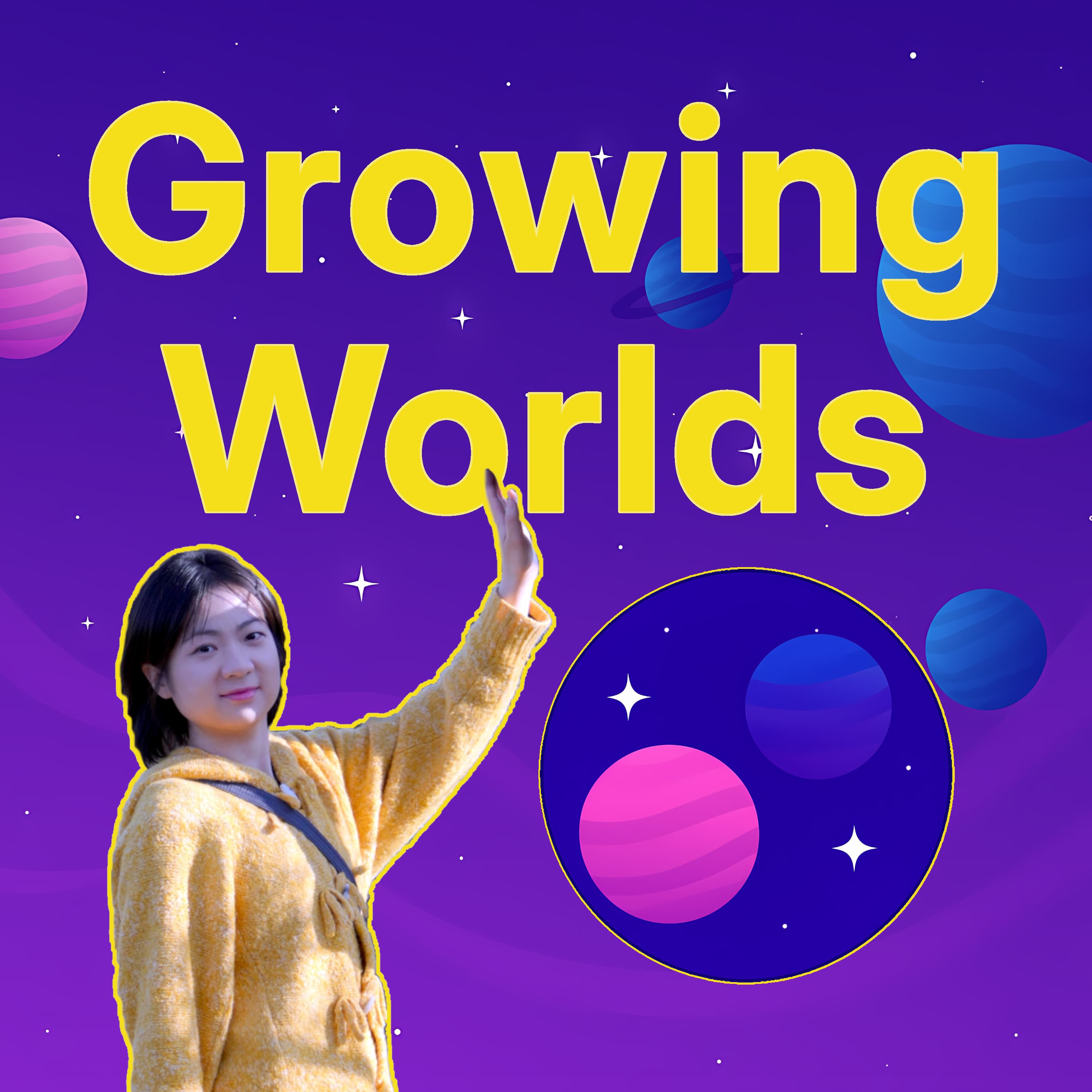 Cover for The Clouds of distant worlds: a chat with Dr Sushuang Ma